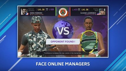 Screenshot 24: Tennis Manager Mobile