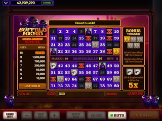 Screenshot 22: Vegas Keno