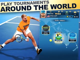 Screenshot 12: TOP SEED Tennis Manager 2022