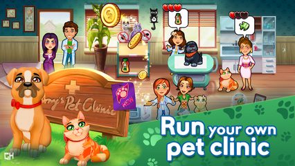 Screenshot 17: Dr. Cares - Amy's Pet Clinic