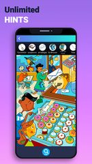 Screenshot 7: Hidden Pictures Puzzle Games