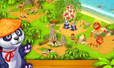 Screenshot 12: Farm Island - Journey Story