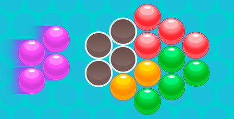 Screenshot 22: Bubble Tangram - puzzle game