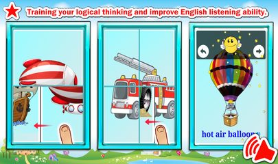 Screenshot 5: Funny Puzzle Game
