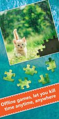 Screenshot 1: Jigsaw Puzzle Games - 2000+ HD picture puzzles