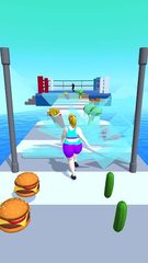 Screenshot 3: Body Boxing Race 3D