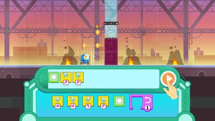 Screenshot 6: Dinosaur Coding School Games
