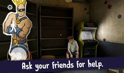 Screenshot 9: Ice Scream 2: Horror Neighborhood
