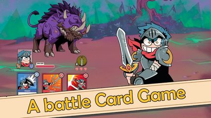 Screenshot 14: Card Guardians: Rogue Deck RPG