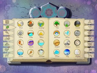Screenshot 3: Doodle Alchemy