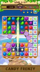 Screenshot 2: Candy Frenzy