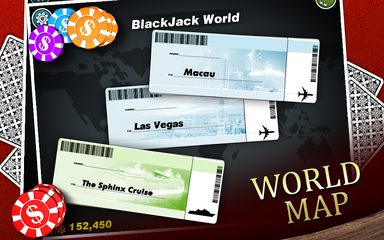Screenshot 11: BlackJack.21