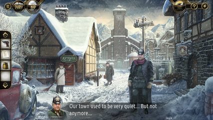 Screenshot 4: Murder in Alps: Hidden Mystery