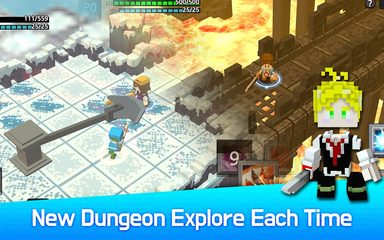 Screenshot 3: Hero Craft : Weapon, Character Skin Craft RPG