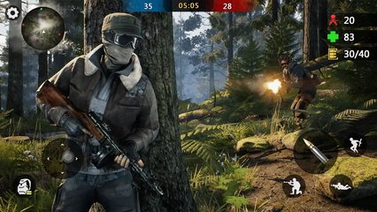 Screenshot 20: Gun Strike:Offline Shooting 3D