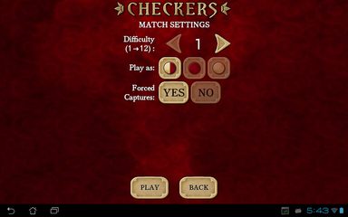 Screenshot 22: Checkers Free