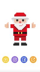 Screenshot 6: Draw Color by Number - Sandbox Pixel Art