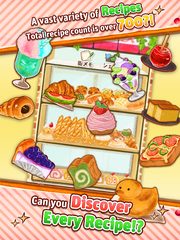 Screenshot 10: Dessert Shop ROSE Bakery