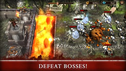 Screenshot 11: Three Defenders 2
