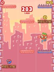 Screenshot 15: Rotten Escape: Endless Jump Ac