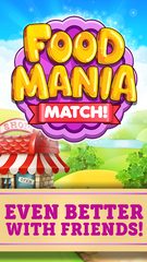 Screenshot 5: Fast Food Match 3 Game Offline