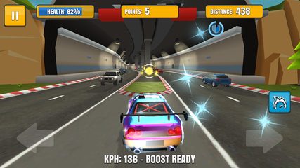 Screenshot 2: Faily Brakes 2: Car Crash Game