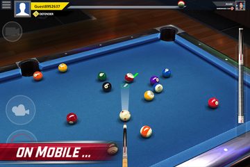 Screenshot 24: Pool Stars - 3D Online Multipl