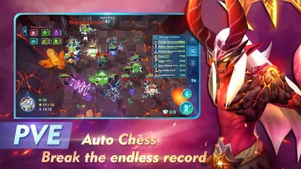 Screenshot 23: Auto Chess War
