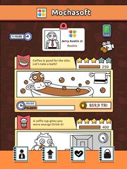 Screenshot 9: Idle Coffee Inc. - Caffeine Rush Simulator Clicker