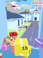 Screenshot 6: Awful Delivery
