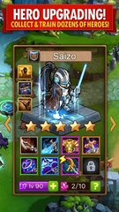 Screenshot 3: Magic Rush: Heroes