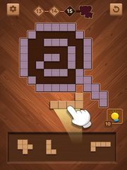 Screenshot 18: Jigsaw Wood Block Puzzle