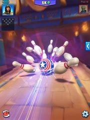 Screenshot 14: Bowling Crew — 3D bowling game