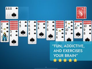 Screenshot 14: Spider Solitaire