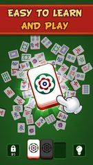 Screenshot 3: Mahjong 3D - Pair Matching Puzzle