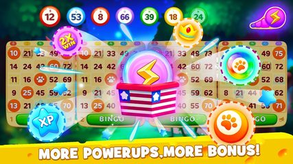 Screenshot 13: Bingo Wild - BINGO Game Online