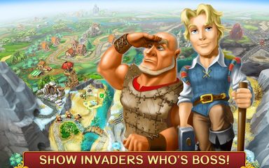Screenshot 11: Kingdom Chronicles. Free Strategy Game