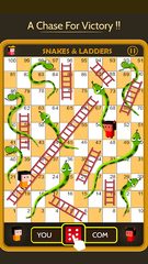 Screenshot 2: Snakes & Ladders: Online Dice!