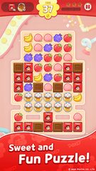 Screenshot 2: PEKO POP : Match 3 Puzzle