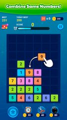 Screenshot 23: Merge Block: Number Puzzle Fun