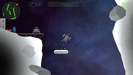 Screenshot 16: Lunar Rescue Mission: Spaceflight Simulator