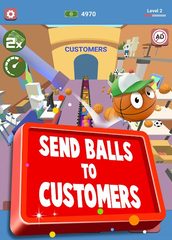 Screenshot 8: Ball Factory: Idle Clicker Game