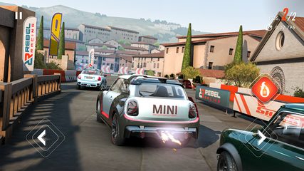 Screenshot 6: Rebel Racing