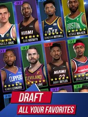Screenshot 8: NBA Ball Stars: Manage a team of basketball stars!