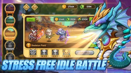 Screenshot 17: Epic Summoners: Epic idle RPG