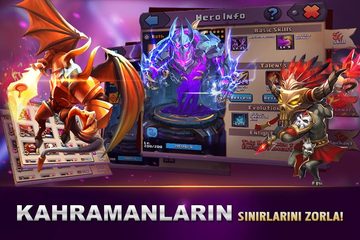 Screenshot 8: Clash of Lords 2: Türkiye