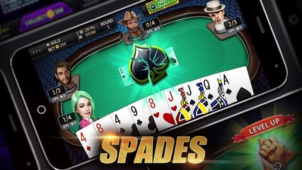 Screenshot 8: Spades - spades offline games