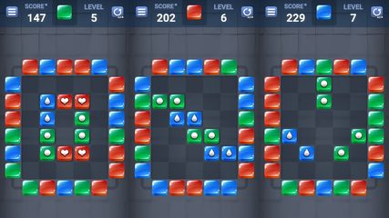 Screenshot 18: Block Out (Brickshooter)
