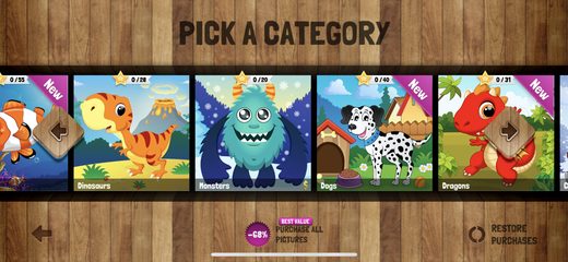 Screenshot 8: Kids' Puzzles 4+