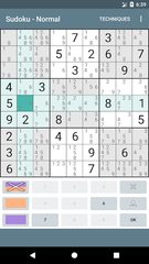 Screenshot 3: Sudoku